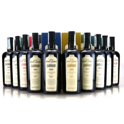 obrázek Saint James Velier 25th Anniversary Collection 10x10cl