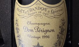 Dom Perignon Vintage 1996