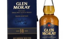 Glen Moray 18yo Elgin Heritage