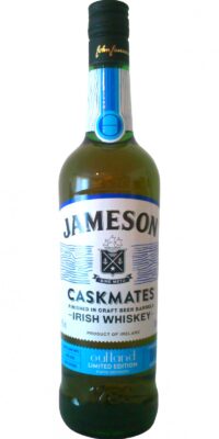 obrázek 2x Jameson Caskmates OUTLAND