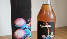 Savanna Unshared Cask France 2024 #967 59,4% 0,5l