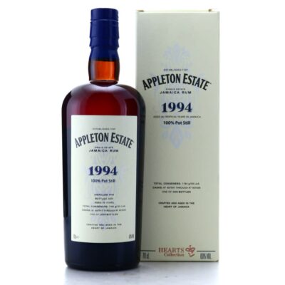 obrázek APPLETON ESTATE HEARTS 1994