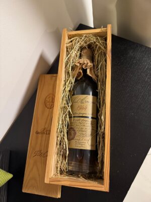 obrázek Baron Gaston Legrand Bas Armagnac 1944 0,7l 40%