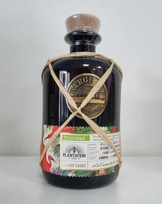 obrázek Plantation Barge 166 Trinidad 2011 0,5l 49,6% – 3800 Kč