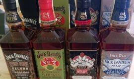 Whisky JACK DANIELS ZA SUPER CENU-REZERVOVÁNO