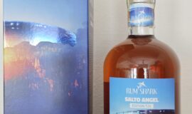 Rum Shark Salto Angel 61,5%
