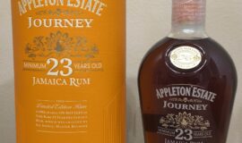 Aukce Appleton Estate Journey 23y 0,75l 45% Tuba – 023/476
