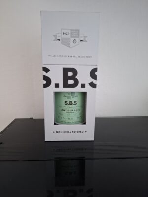 obrázek S.B.S. Antigua 2015