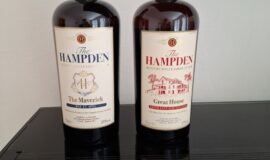 Hampden Maverick + GH 24 (včetně krabic)