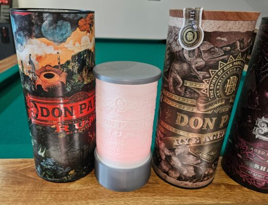 obrázek Don Papa – různé + lampička zdarma