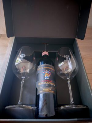 obrázek 2004 Ciacci Piccolomini d’Aragona Brunello di Montalcino Ris