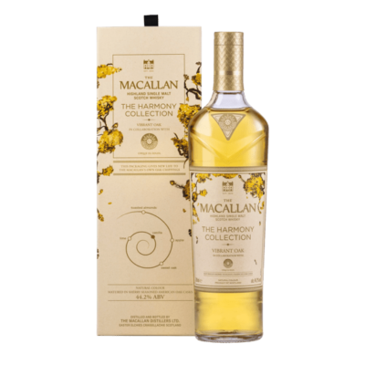 obrázek Macallan Harmony Collection Vibrant Oak