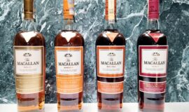 The Macallan 1824 Series – kompletní sbírka