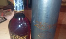 Rum Zacapa Negra 0.7-zásilkovna v ceně