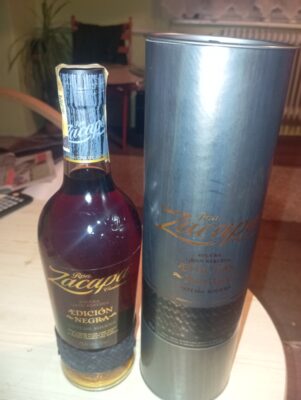 obrázek Rum Zacapa Negra 0.7-zásilkovna v ceně