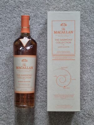obrázek Macallan – Amber Meadow (Harmony Collection)