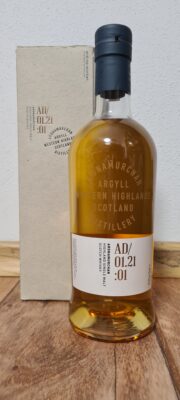 obrázek Whisky Ardnamurchan AD/01.21:01 46,8%