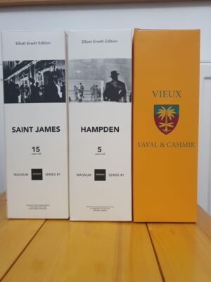 obrázek Elliot Erwitt Hampden , Saint James , Vieux Vaval/Casimir