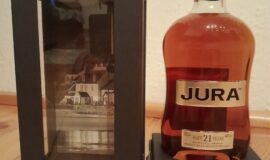 Isle of Jura 21 y