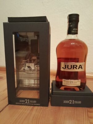 obrázek Isle of Jura 21 y