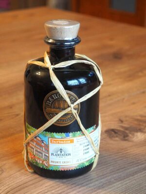 obrázek Plantation Barge 166 Barbados 100th Anniversary 0,5l 50,7%