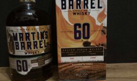 Martin´s Barrel 3y 60%