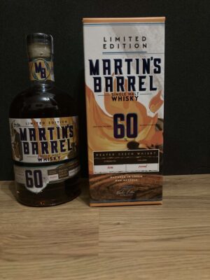 obrázek Martin´s Barrel 3y 60%