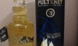 Old Pulteney WK 499 Isabella Fortuna