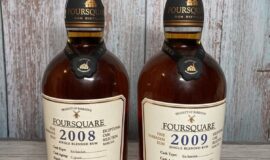 FOURSQUARE 2008 & 2009