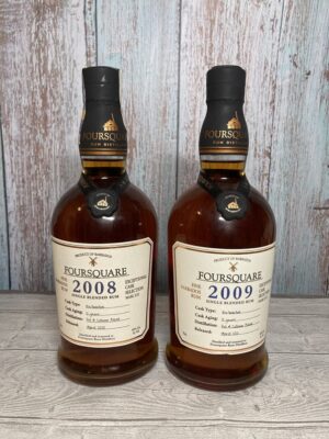 obrázek FOURSQUARE 2008 & 2009