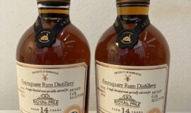 Foursquare PCS Royal Mile Whiskies, 14y, 58%