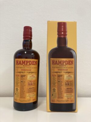 obrázek HAMPDEN OVERPROOF