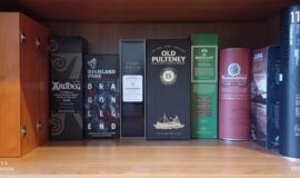 Skotská single malt whisky