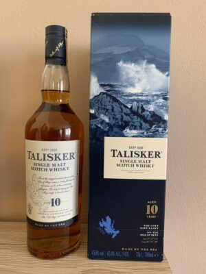 obrázek Talisker 10 (2020)