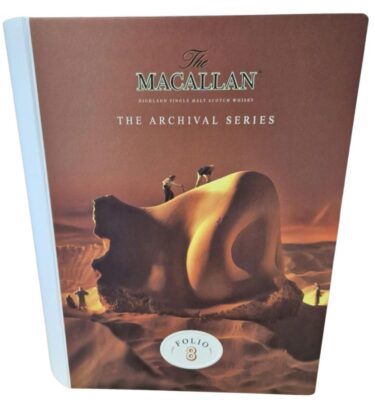 obrázek Macallan Folio 8