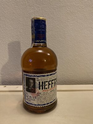 obrázek Rum Heffron – gen. Janoušek