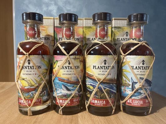 obrázek RUM PLANTATION EXTREME NO.4