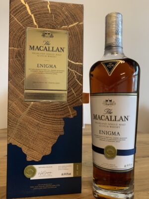 obrázek Macallan Enigma