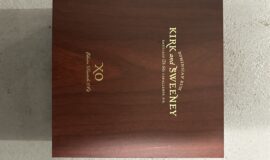 Kirk and Sweeney Cask Strength No.4 XO 0,7l 65,5% L.E.