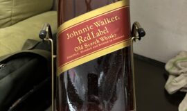 Johnnie Walker Red Lbel 4,5l