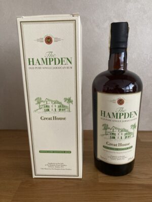 obrázek Hampden Great House 2020