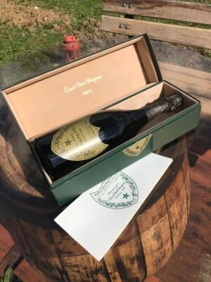 obrázek Moet & Chandon Dom Perignon 1985