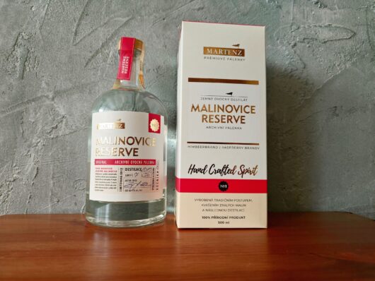 obrázek Martenz malinovice Reserve 2019
