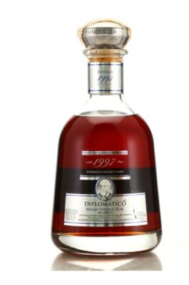 obrázek Diplomatico Single vintage 1997, 750ml – bez boxu -REZERVACE
