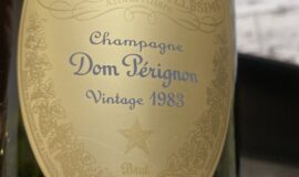 Dom Perignon 1983