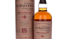18yo Balvenie Pedro Ximenez Cask