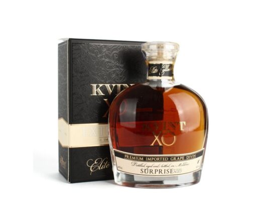 obrázek Brandy KVINT 10Y 0,5l 40%