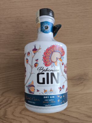 obrázek Bohemia Gin – First Batch