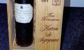 Baron de sigognac 1918