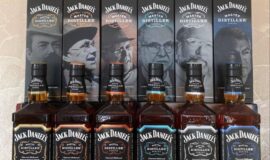 Jack Daniel’s Master Distiller 6x700ml